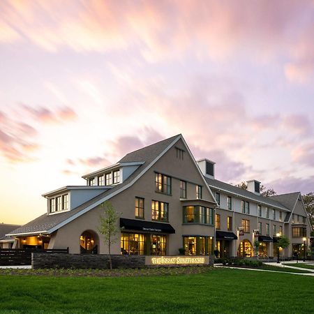 The Inn At Swarthmore Buitenkant foto