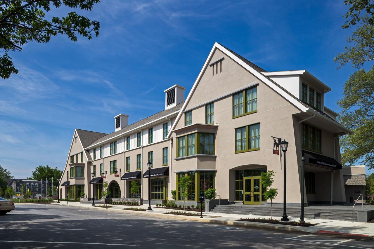 The Inn At Swarthmore Buitenkant foto