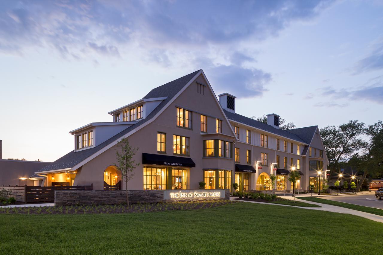 The Inn At Swarthmore Buitenkant foto