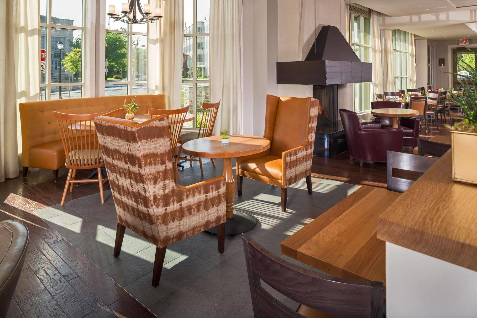 The Inn At Swarthmore Buitenkant foto